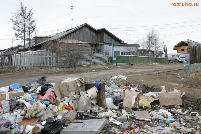 Якутск: жизнь в суровых условиях
