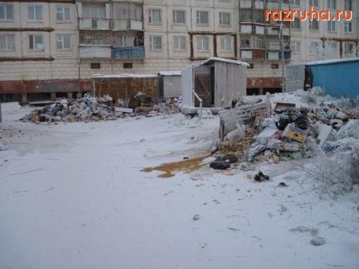 Якутск: жизнь в суровых условиях