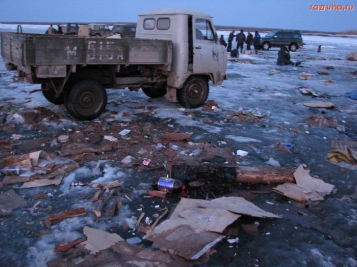Якутск: жизнь в суровых условиях