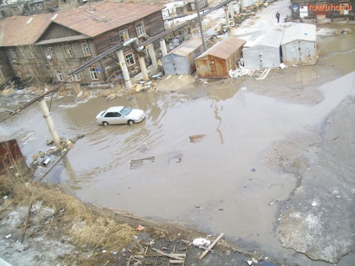 Якутск: жизнь в суровых условиях