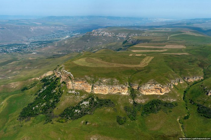 Архыз, главный Кавказский хребет и Софийский ледник (43 фото)