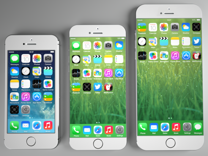 Все, что известно на сегодняшний день об iPhone 6