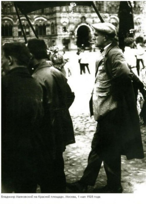 Подборка исторических фотографий