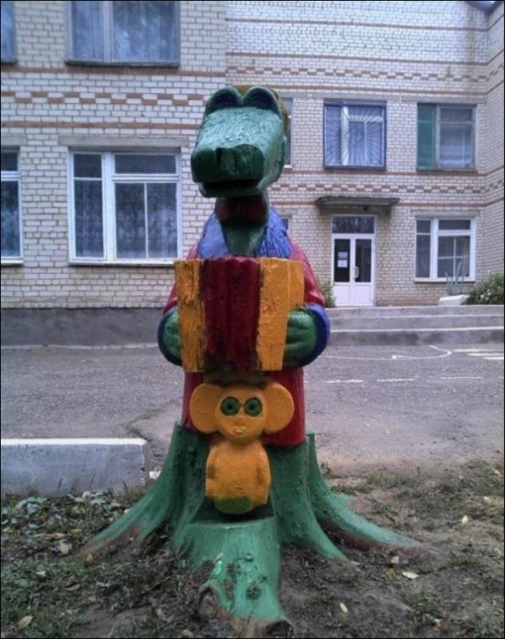 детские площАДки