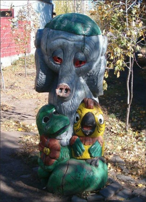 детские площАДки