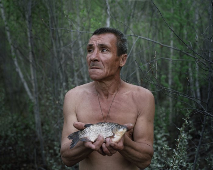 Фотопроект Данила Ткаченко «Побег»