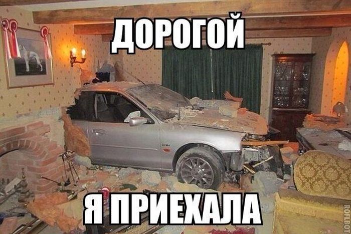 Прикольные картинки (80 фото)