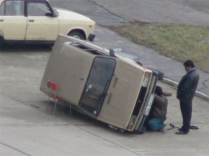 Прикольные картинки (80 фото)