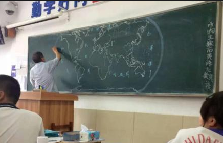 Нарисовать карту мира? не вопрос!