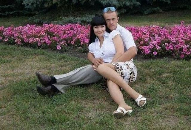 Из серии: Показалось...