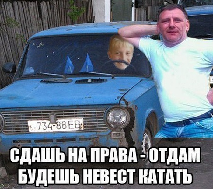 Прикольные картинки (84 фото)
