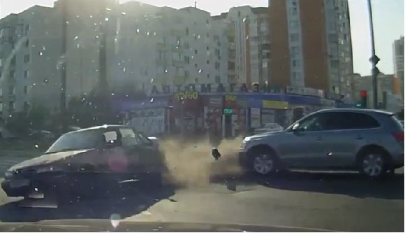 Подборка аварий № 128 от 12.09.2014 года