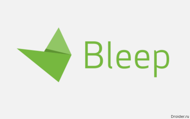 Защищенный мессенджер Bleep от BitTorrent доступен к загрузке
