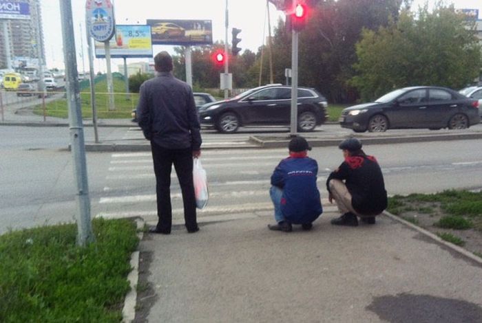 Прикольные картинки (99 фото)