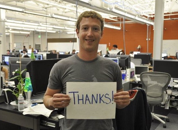Facebook станет платным с ноября?