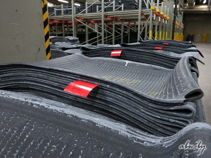 Знакомство с заводом Nokian Tyres во Всеволжске Знакомство с заводом Nokian Tyres во Всеволжске
