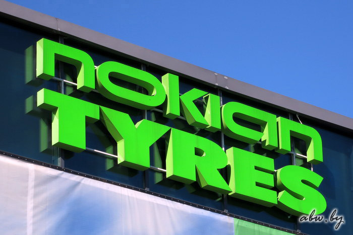 Знакомство с заводом Nokian Tyres во Всеволжске Знакомство с заводом Nokian Tyres во Всеволжске