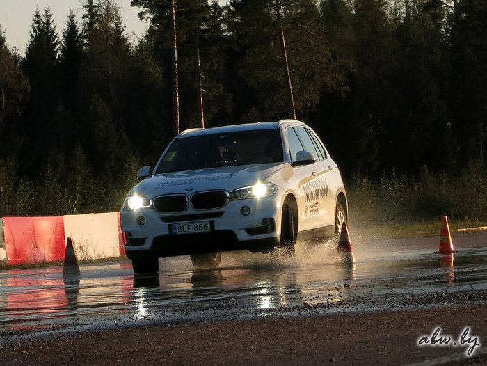 Знакомство с заводом Nokian Tyres во Всеволжске Знакомство с заводом Nokian Tyres во Всеволжске