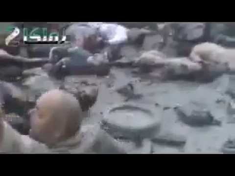 Похороны террориста закончились терактом