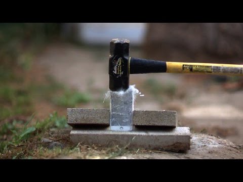 iPhone 6 Plus против жидкого азота