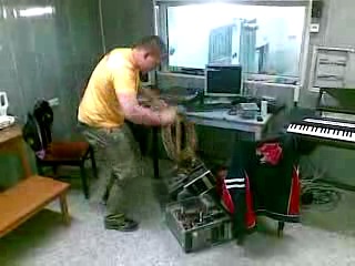Исповедь косяпора