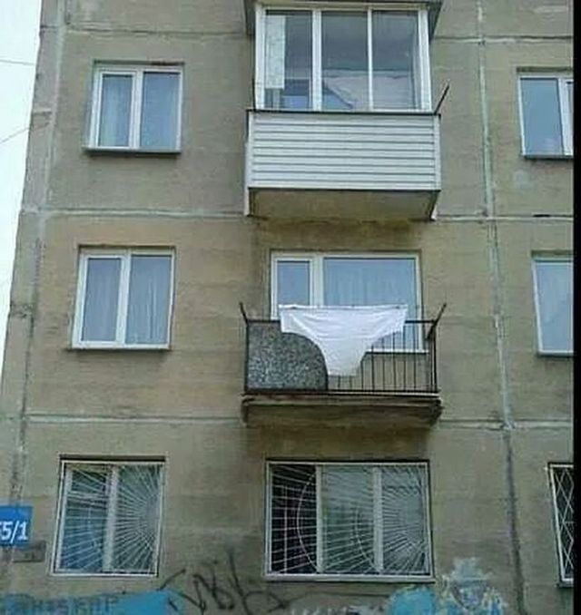 Такое возможно только в России