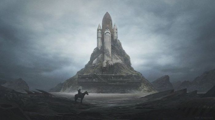 Прикольные картинки (105 фото)