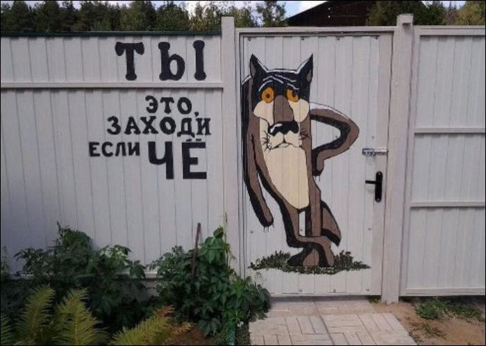 Прикольные картинки (105 фото)