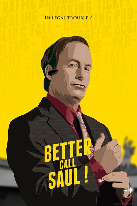 Синопсис сериала "Лучше звоните Солу"