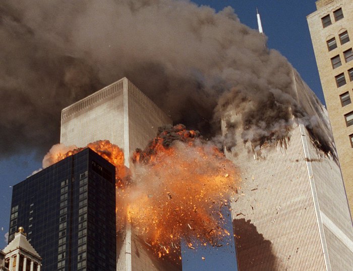 Трагедия 9/11 в США: теракт и его последствия