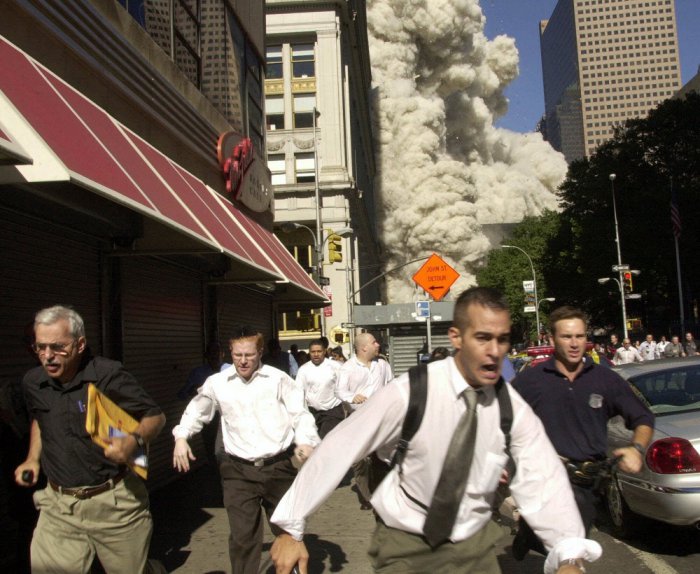 Трагедия 9/11 в США: теракт и его последствия
