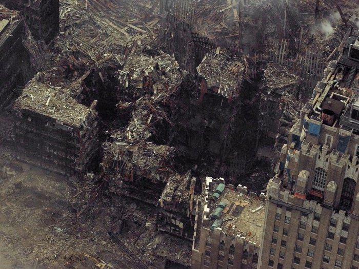 Трагедия 9/11 в США: теракт и его последствия