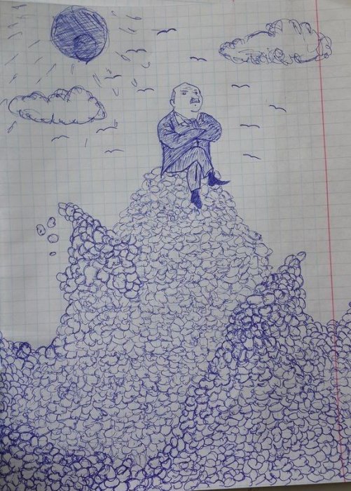Прикольные картинки (84 фото)