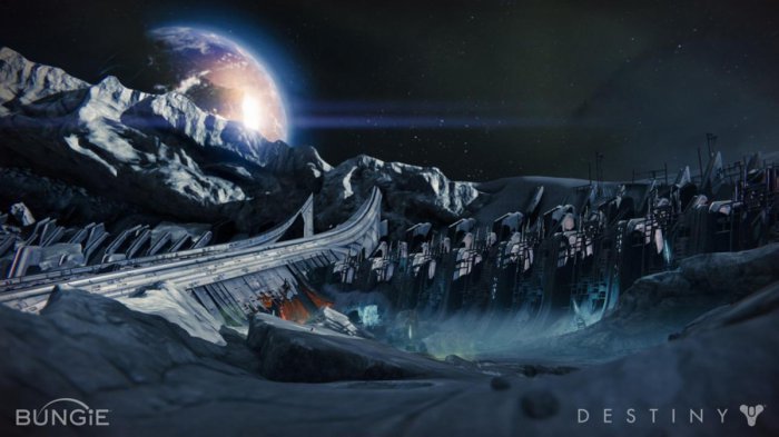 Колонизируй это: внеземные поселения в Destiny и реальности