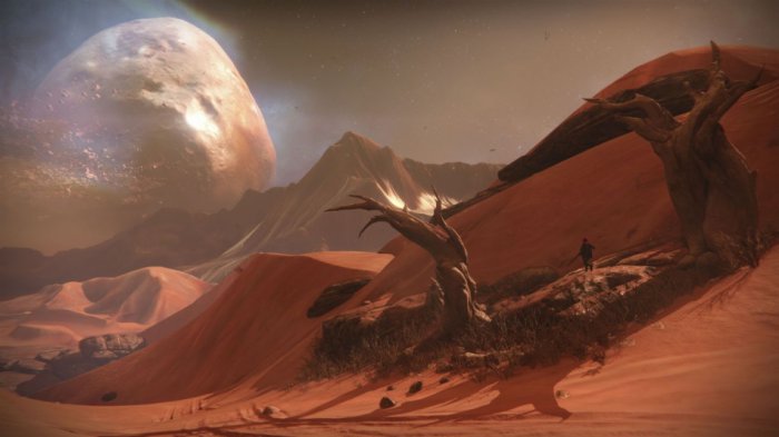 Колонизируй это: внеземные поселения в Destiny и реальности