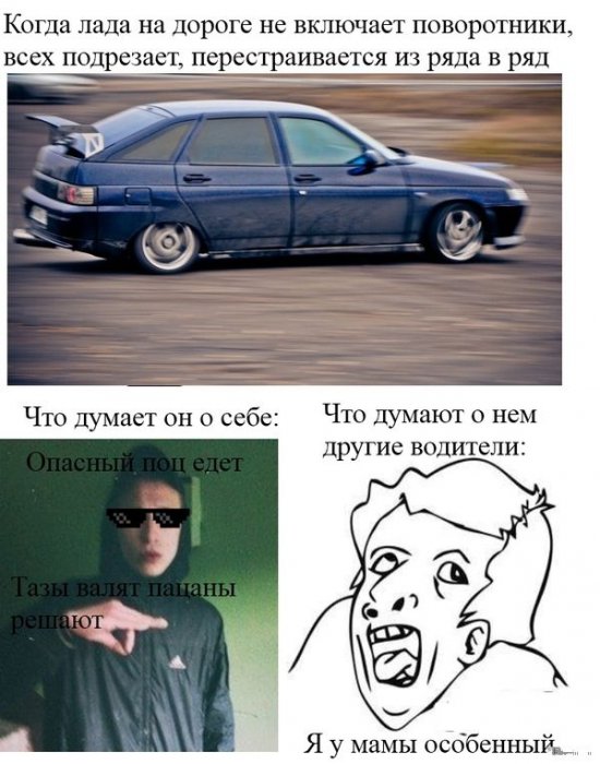 Прикольные картинки (102 фото)