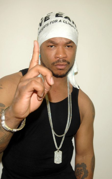 Элвину "Xzibit" Джойнеру - 40!