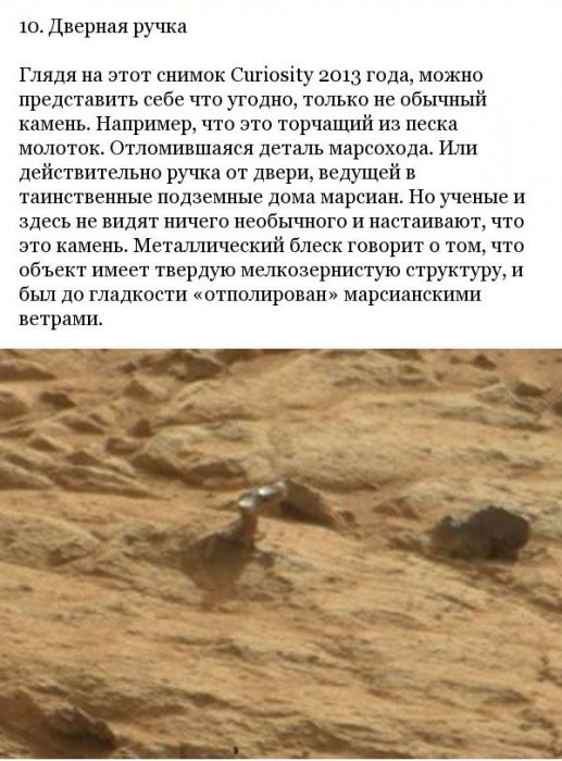Марсианские хроники