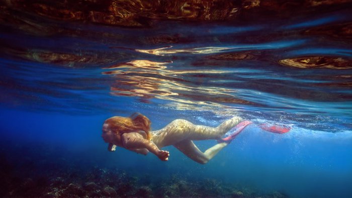 Фотограф Дмитрий Лаудин: Стихия воды