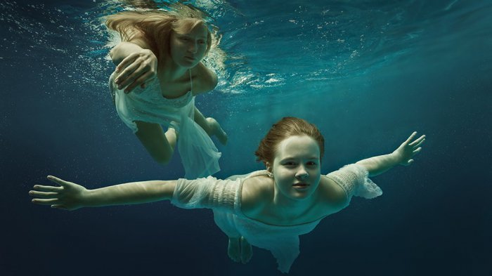 Фотограф Дмитрий Лаудин: Стихия воды