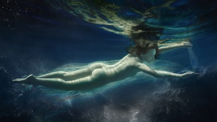 Фотограф Дмитрий Лаудин: Стихия воды