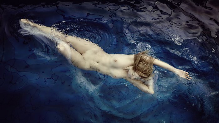 Фотограф Дмитрий Лаудин: Стихия воды