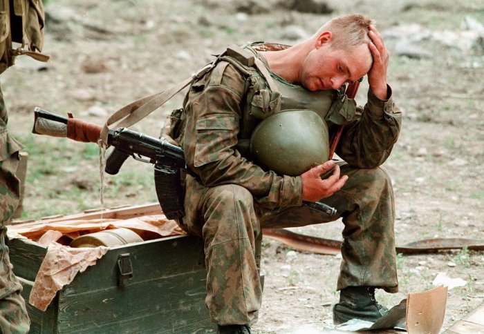 Первая чеченская война (11 декабря 1994 года — 31 августа 1996 года)