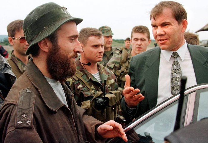 Первая чеченская война (11 декабря 1994 года — 31 августа 1996 года)