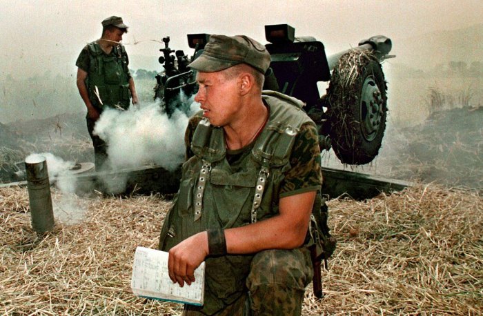 Первая чеченская война (11 декабря 1994 года — 31 августа 1996 года)