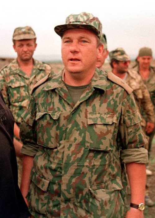 Первая чеченская война (11 декабря 1994 года — 31 августа 1996 года)