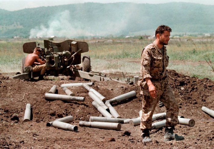 Первая чеченская война (11 декабря 1994 года — 31 августа 1996 года)