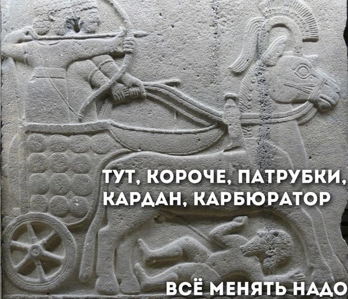 Прикольные картинки (79 фото)