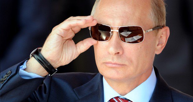 Оливер Стоун снимет документальный фильм о Владимире Путине