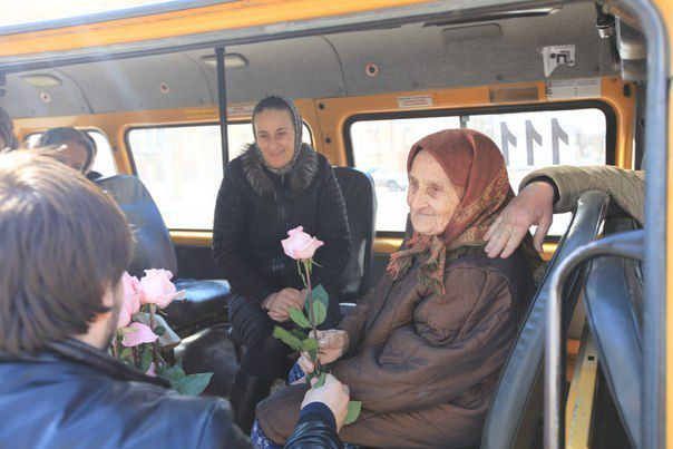 Браво парнишка, по больше бы таких как ты Браво парнишка, по больше бы таких как ты